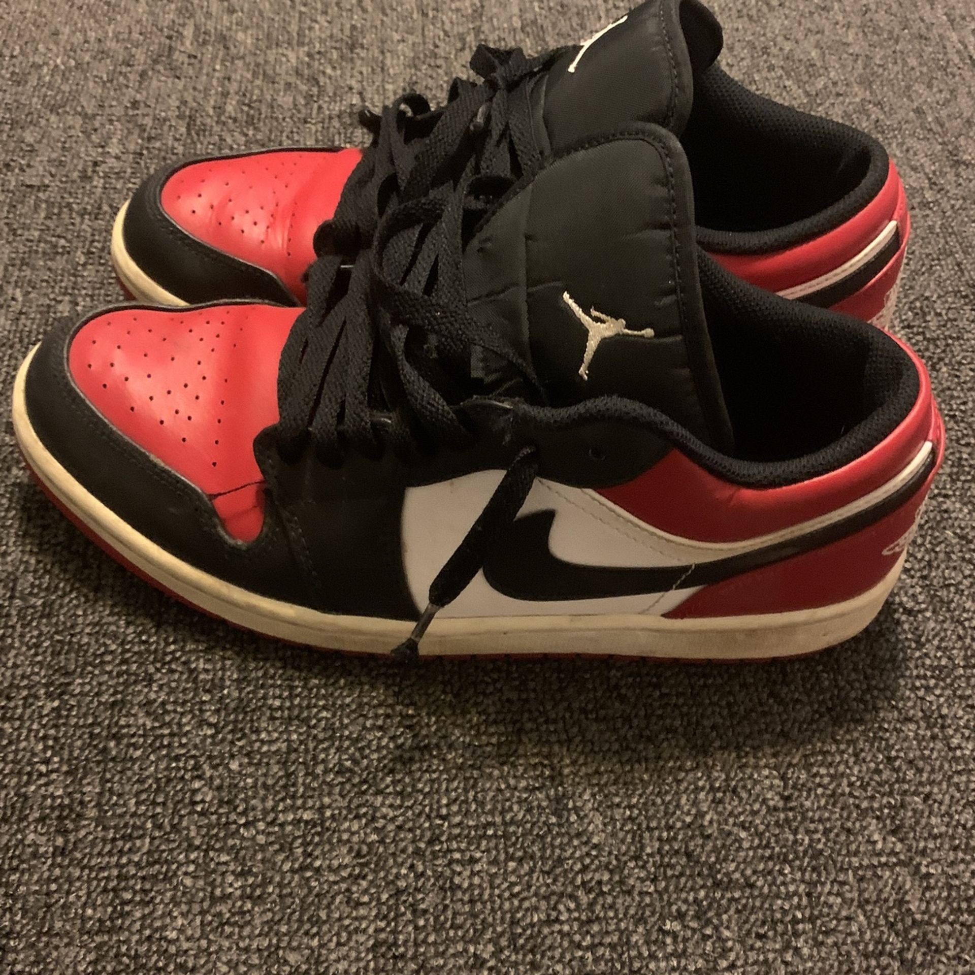 Jorden 1 Lows