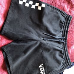 Vans Black Shorts $5 Size Medium 