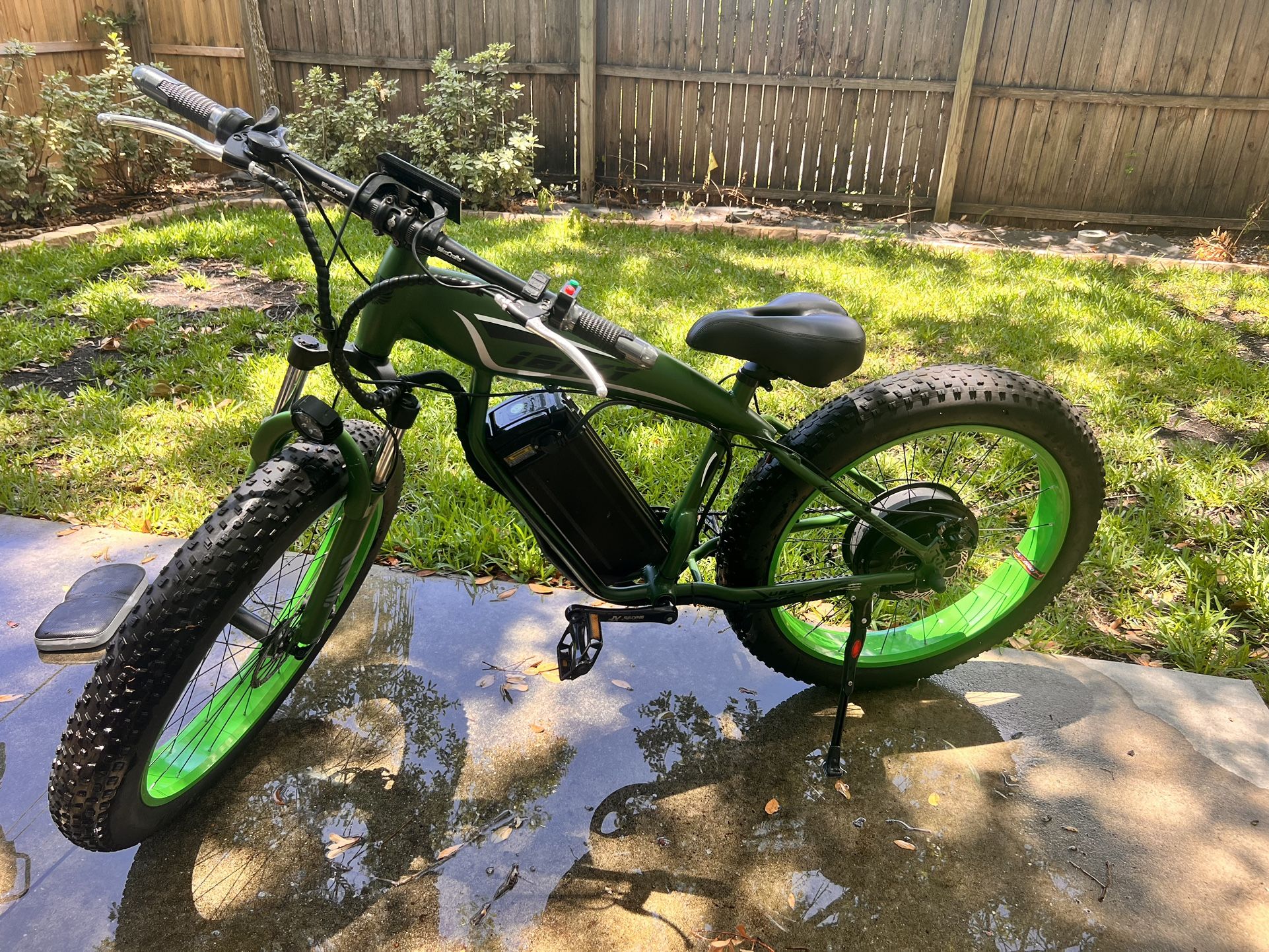 Ibiky fat tire new arrivals