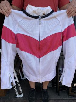 Power Trip Women’s Street bike Jacket, Size M