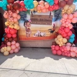 Balloon Garland