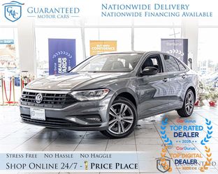 2019 Volkswagen Jetta