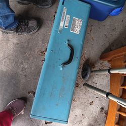 Carpenter Tool Box