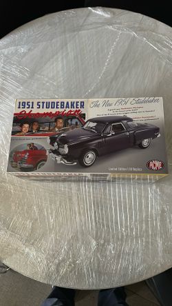 1951 Studebaker Champion Collection