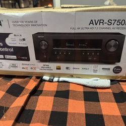 Demon AV Receiver 2021