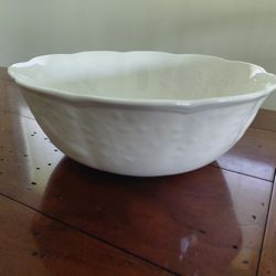 Lenox Butterfly Meadow Serving Bowl