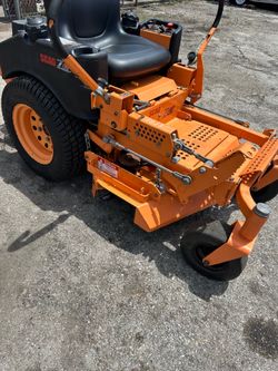 Scag Z Cat  Zero Turn  Mower W/36 Deck