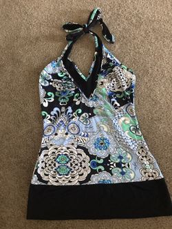 Baby Phat Halter Top