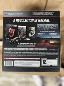 Gran Turismo 5 - PlayStation 3 (PS3) Game