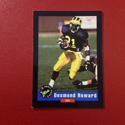 Football card