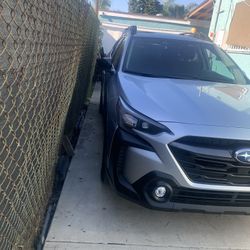 2024 Subaru Outback