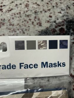 Face Masks