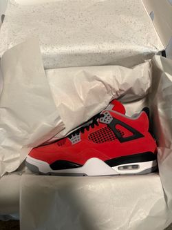 Jordan 4 “Toro”