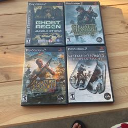 Ps2 Games 