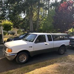 1993 Ford Ranger