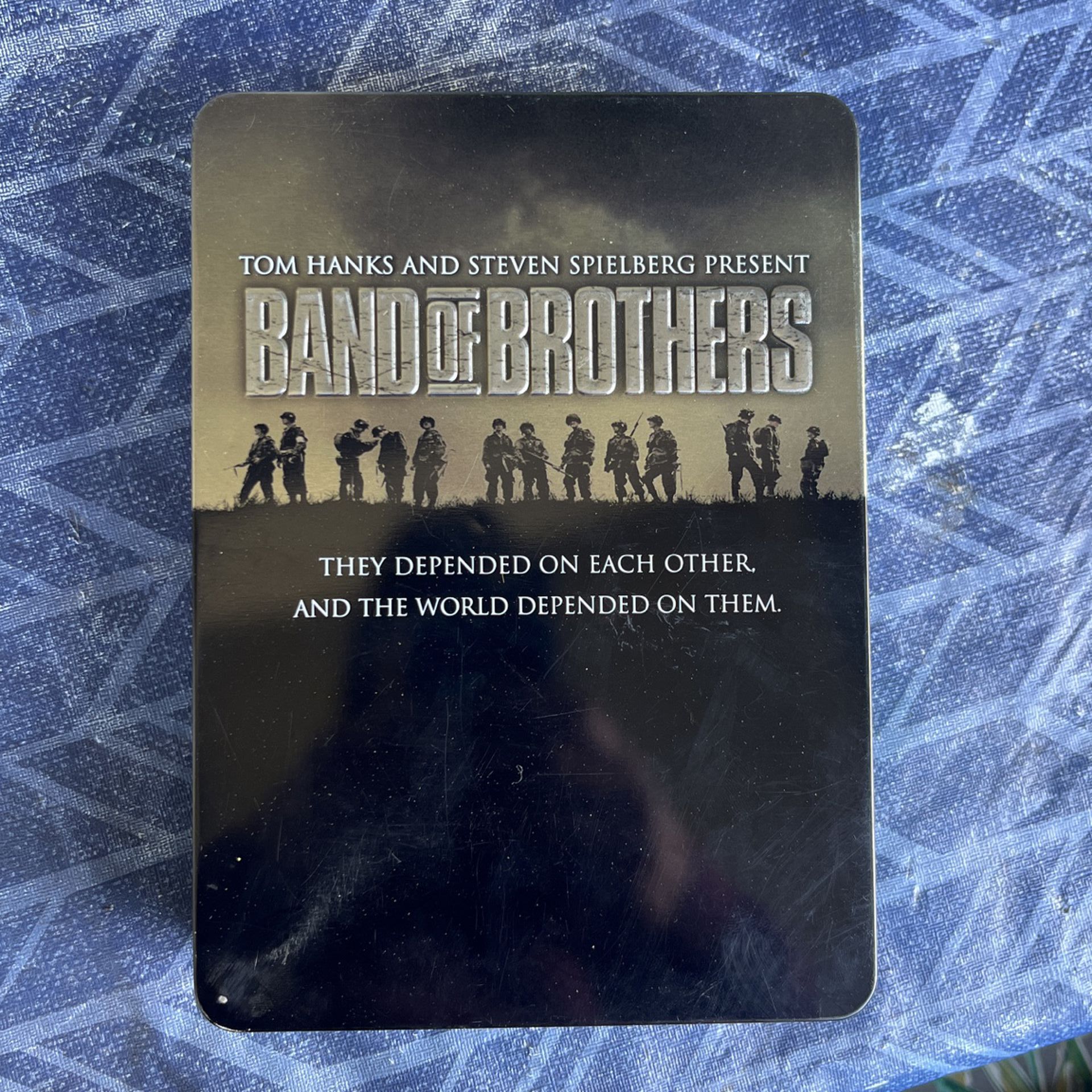 Band Of Brothers Complete 6 Disc Series 