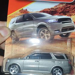 Matchbox 2018 Dodge Durango 
