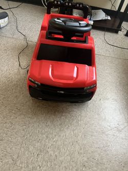 Ride On Toy
