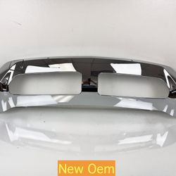 2012-2015 MERCEDES ML CLASS W166 FRONT BUMPER LOWER GRILLE COVER A1(contact info removed)40 OEM