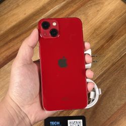 iPhone 13 128Gb Red ❤️ Unlocked