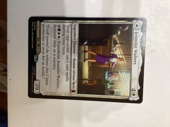 Jennifer Walters MTG Marvel Card
