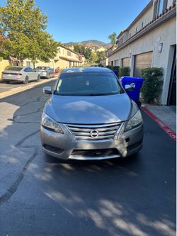 2014 Nissan Sentra
