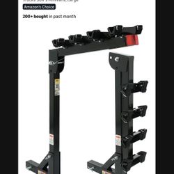 New Max Haul Hitch Rack Bike 150 Pounds Amazon 