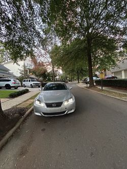 2007 Lexus IS350