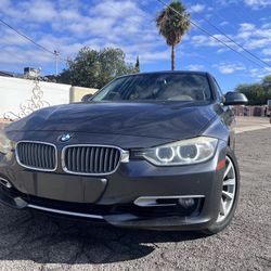 2012 BMW 328i