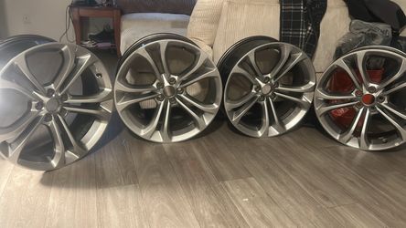 Rines charger o challenger
