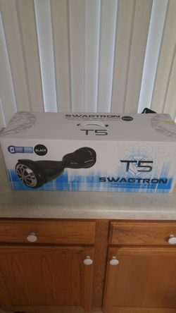 T5 Swagtron