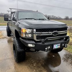 2011 Chevrolet Silverado 2500