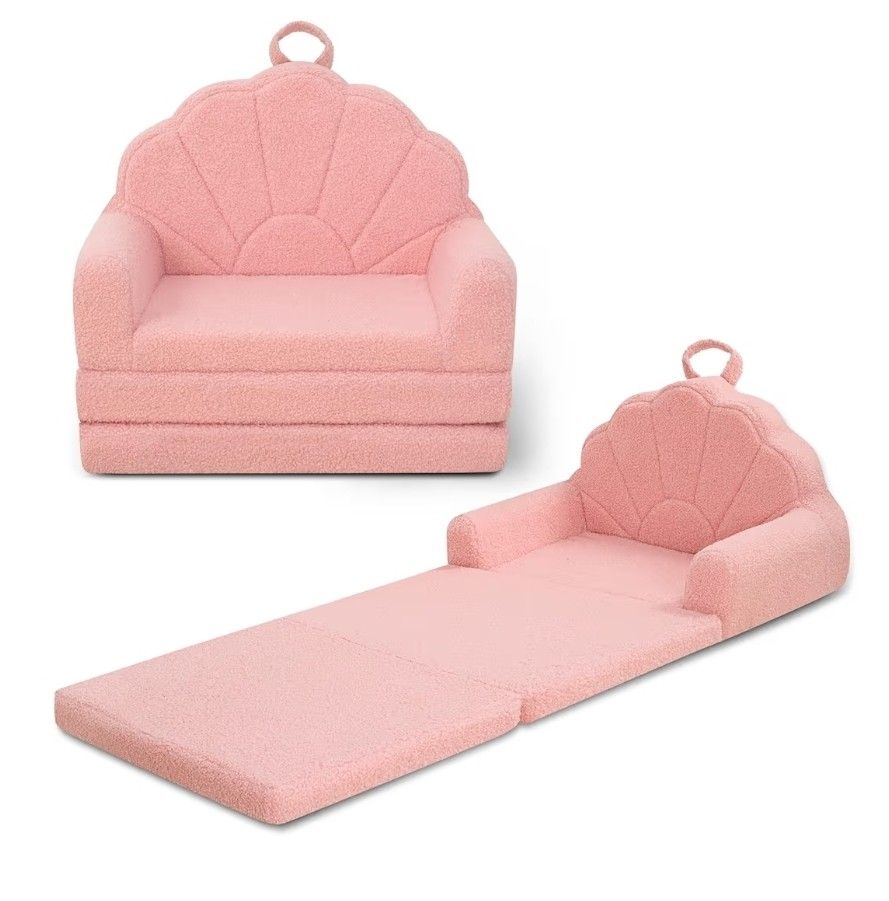 SILLA INFANTIL PLEGABLE/FLIP-OUT CHAIR FOR KIDS