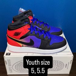 Air Jordan 1 Mid