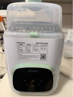 Momcozy bottle washer