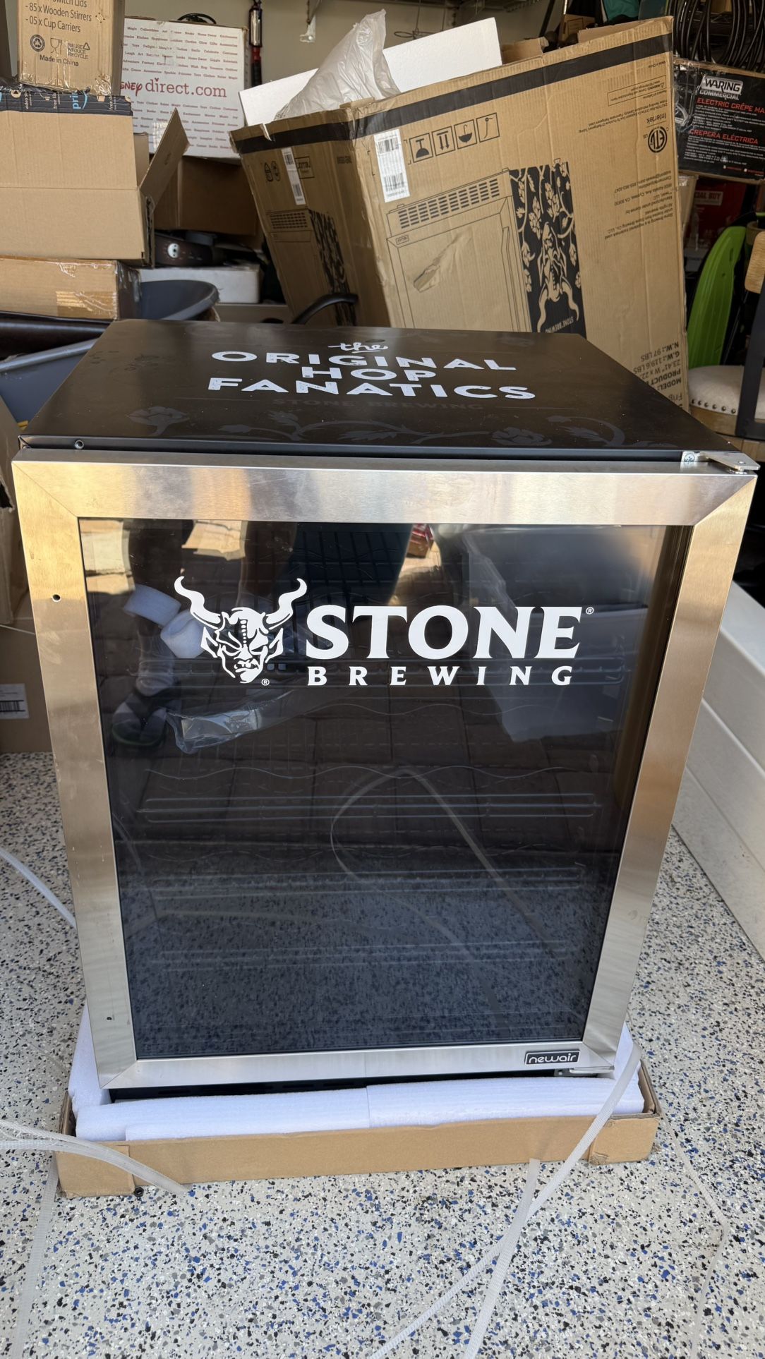 Newair Beverage Cooler