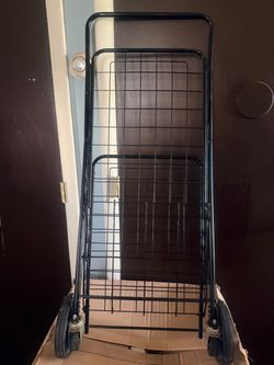 Carro para compras