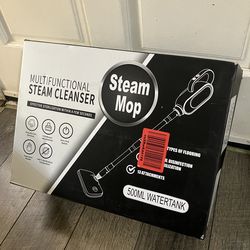 Steam Mop Multifunctional Steam Cleanser
