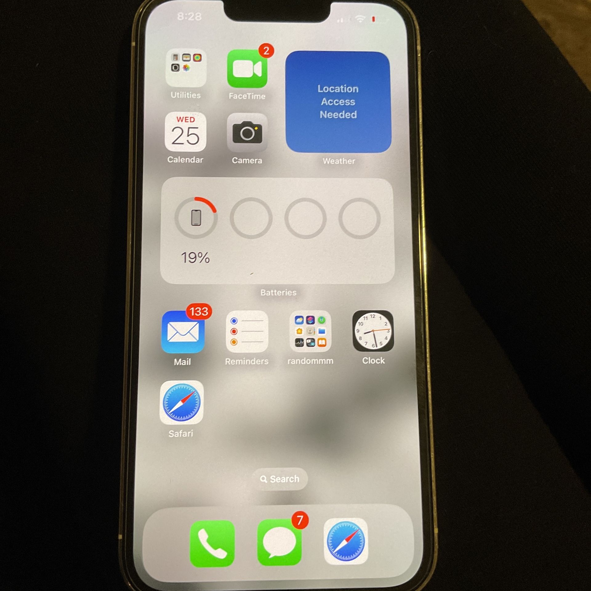 iPhone 13 Pro
