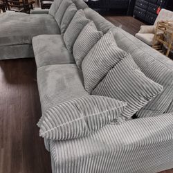 New Sectional Sofa 146 X 70