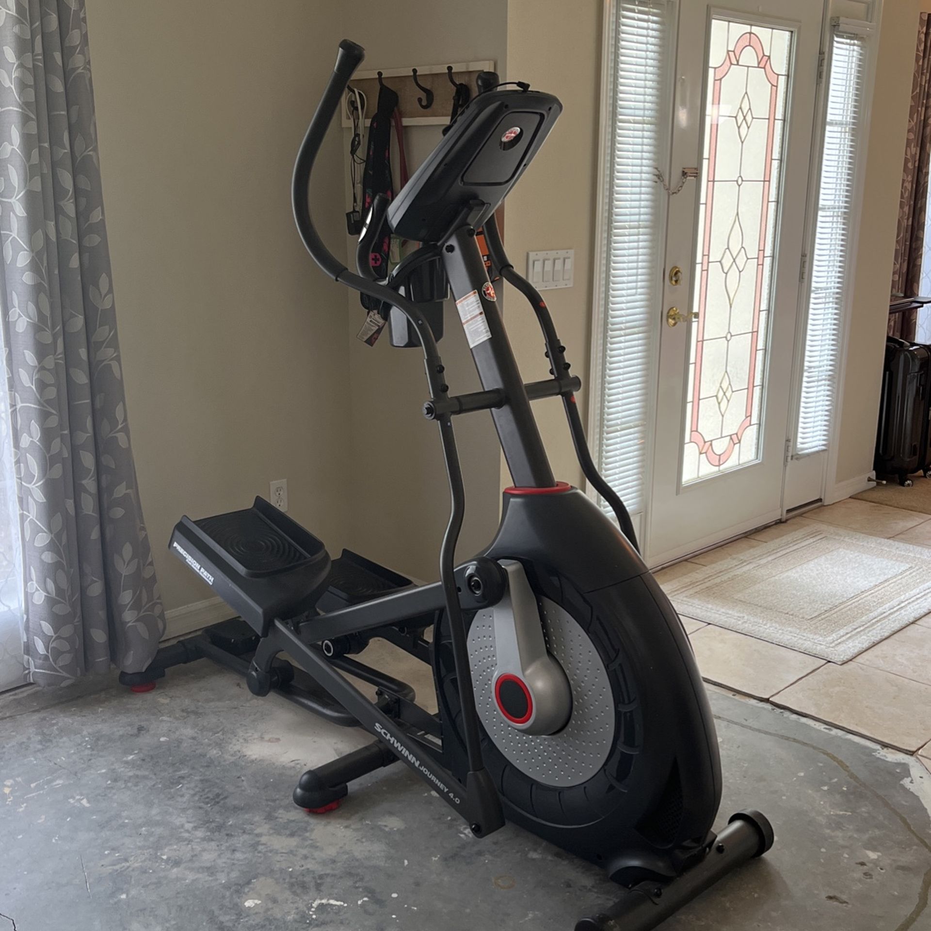 Elliptical Machine