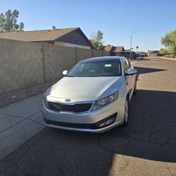 2012 KIA Optima