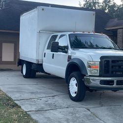 2008 Ford F-450 Super Duty