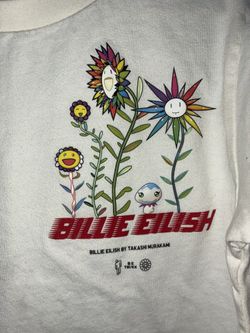Uniqlo Billie Eilish Takashi Murakami Tee Size kids 3-4 toddler