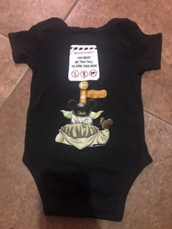 Disney onesie 24months