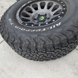 offroading wheels & rims