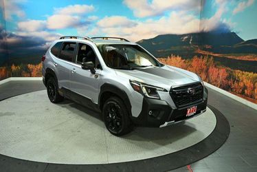 2024 Subaru Forester