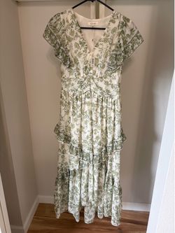 Max Studio maxi dress