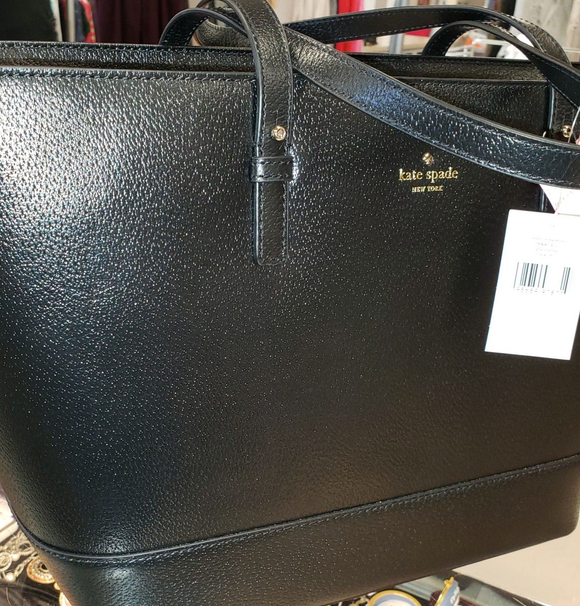 Nwt large kate spade purse