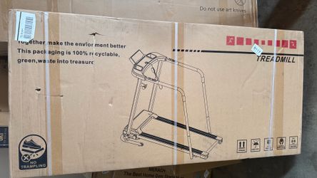 Folding Treadmill for Home Use